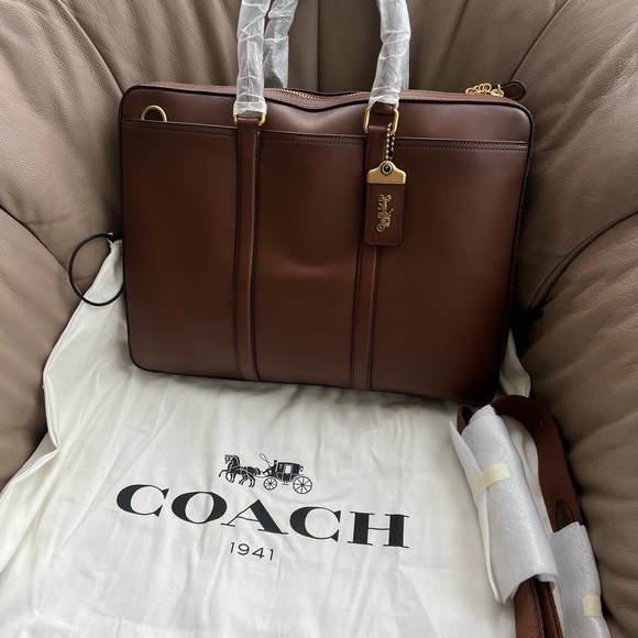 Coach Bag - Picture 1 of 5